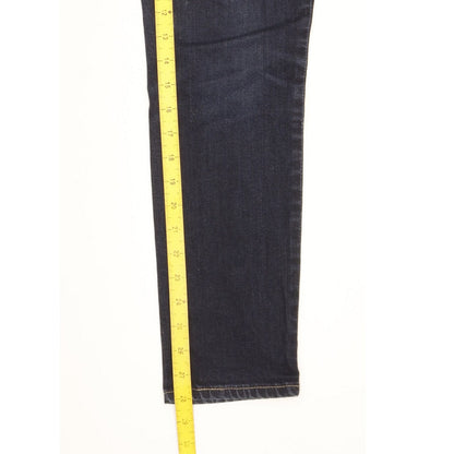 Levi's Demi Curve Women Blue Skinny Slim Stretch Jeans W28 L28