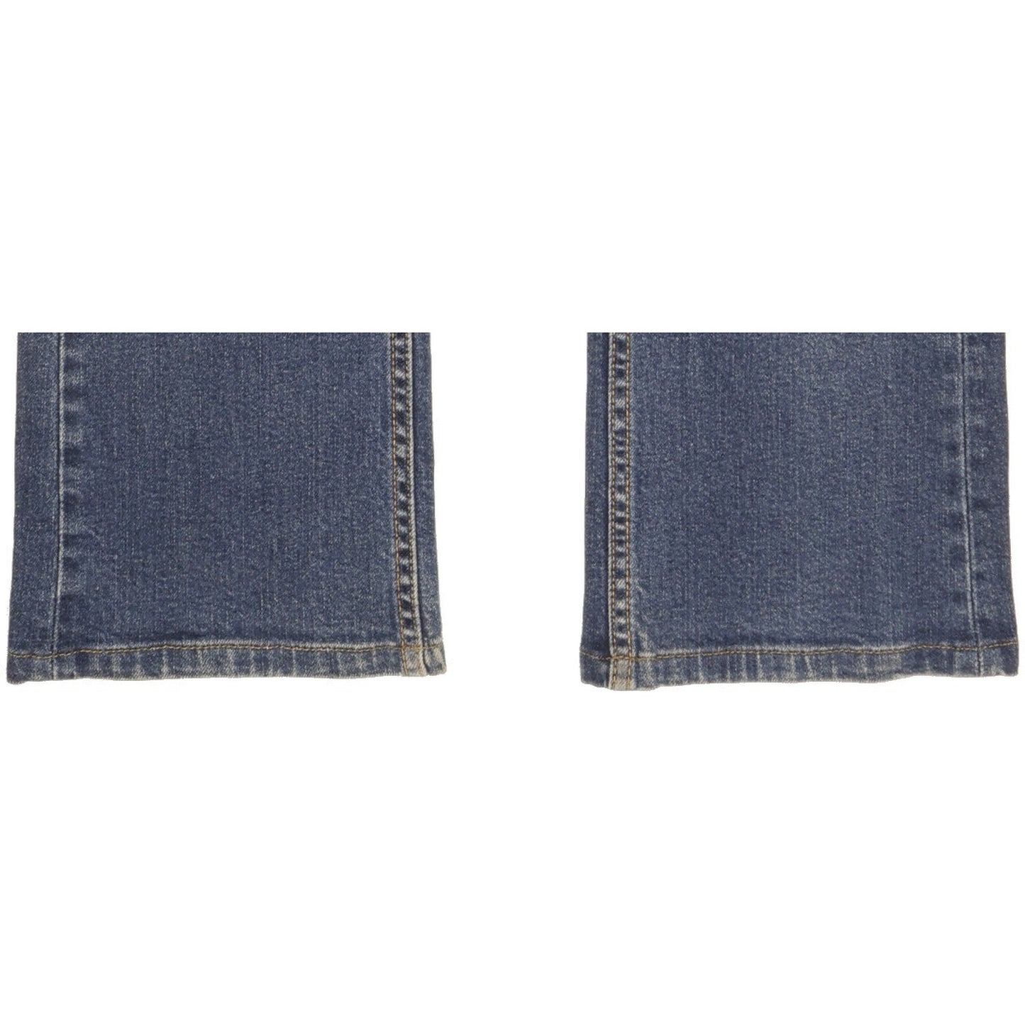 Levi's 527 Men Blue Bootcut Slim Stretch Jeans W31 L28