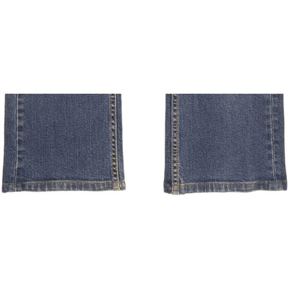Levi's 527 Men Blue Bootcut Slim Stretch Jeans W31 L28