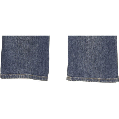 Levi's 527 Men Blue Bootcut Slim Stretch Jeans W31 L28