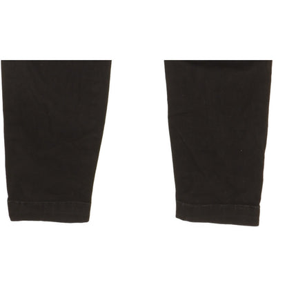 G-Star Cargo Black Skinny Slim Stretch Jeans High Waisted W25 L30