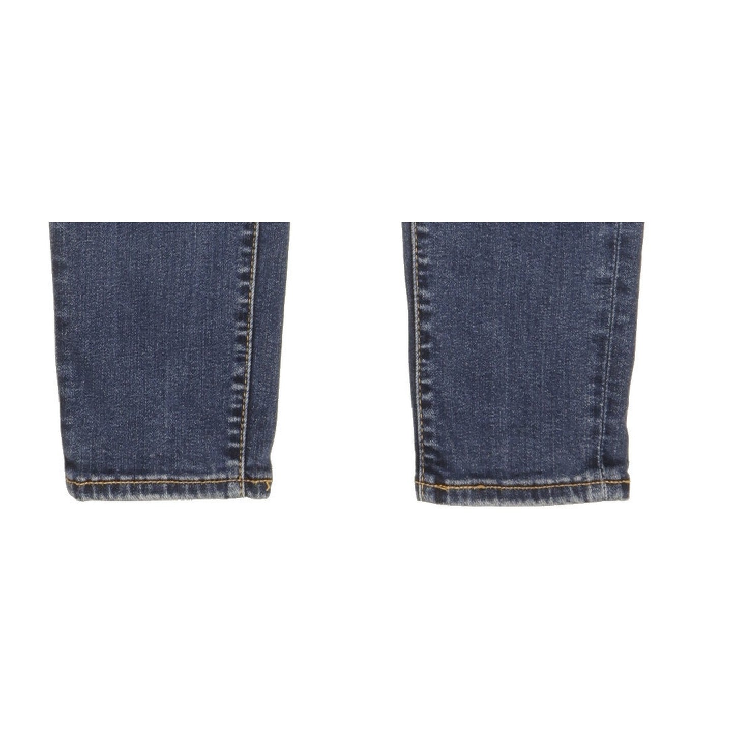Levi's 721 Blue Skinny Slim Stretch Jeans High Waisted W29 L28