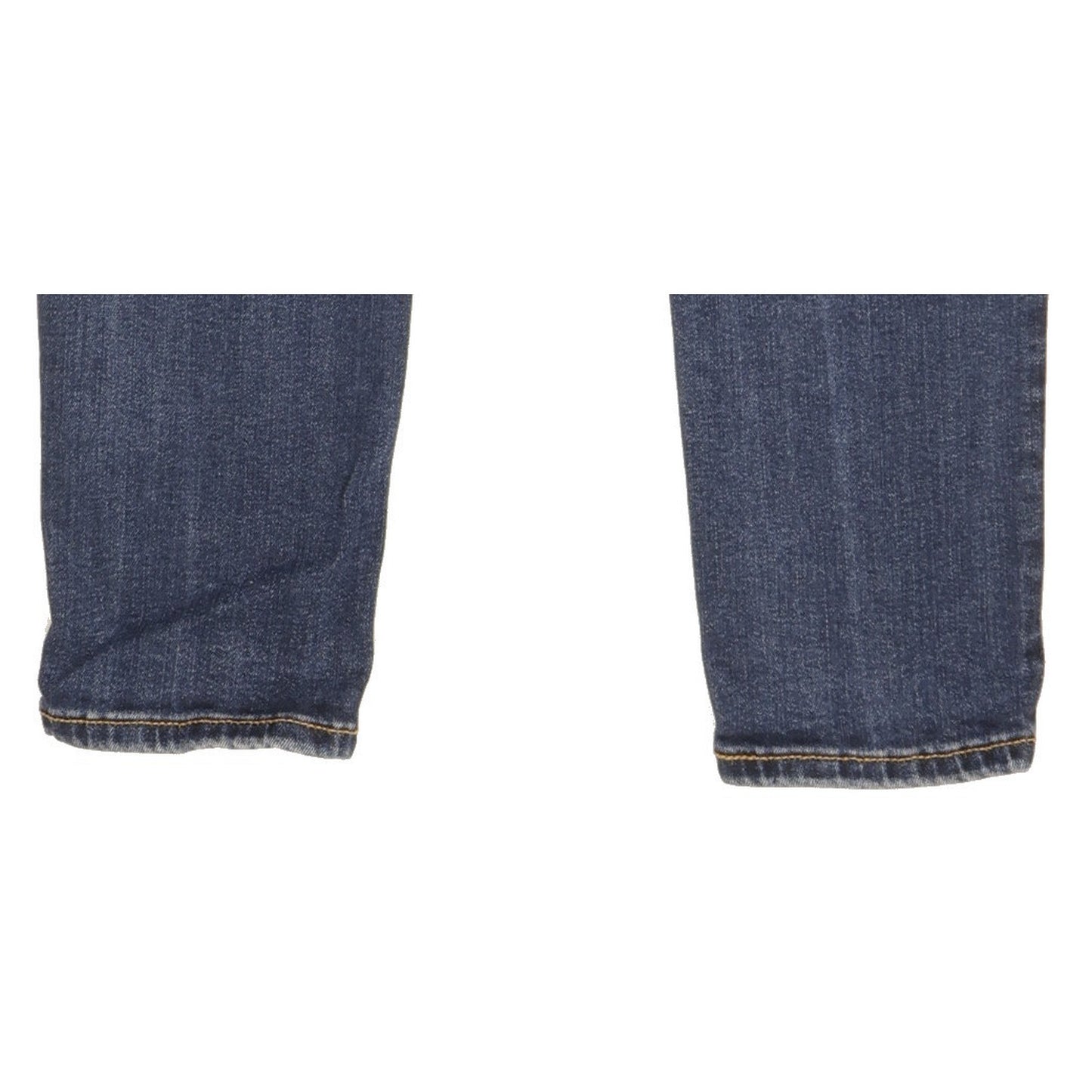 Levi's 721 Blue Skinny Slim Stretch Jeans High Waisted W29 L28