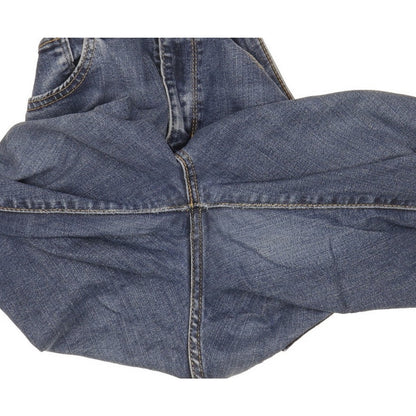 Levi's 721 Blue Skinny Slim Stretch Jeans High Waisted W29 L28