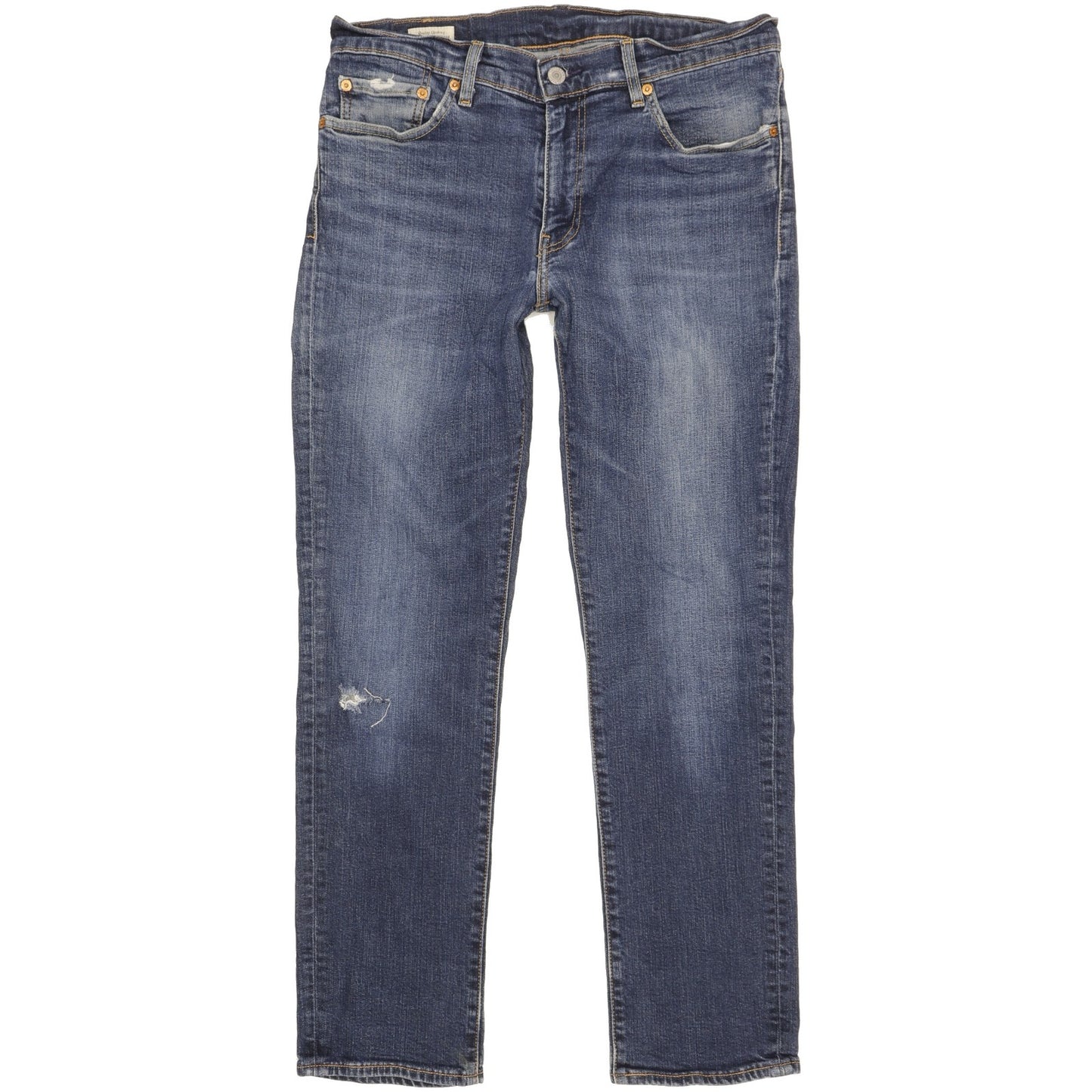 Levi's 511 Men Blue Straight Slim Stretch Jeans W32 L29