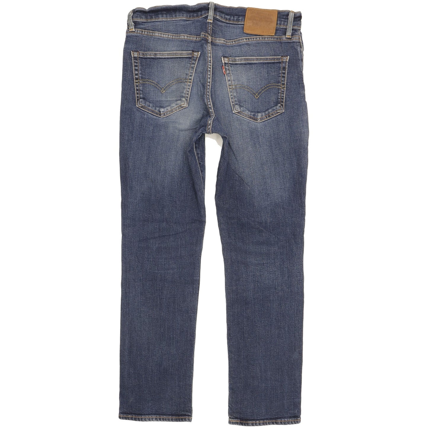 Levi's 511 Men Blue Straight Slim Stretch Jeans W32 L29