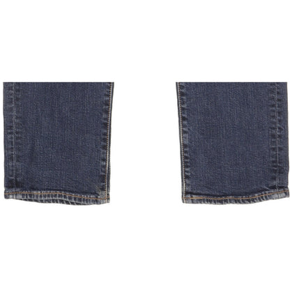 Levi's 511 Men Blue Straight Slim Stretch Jeans W32 L29