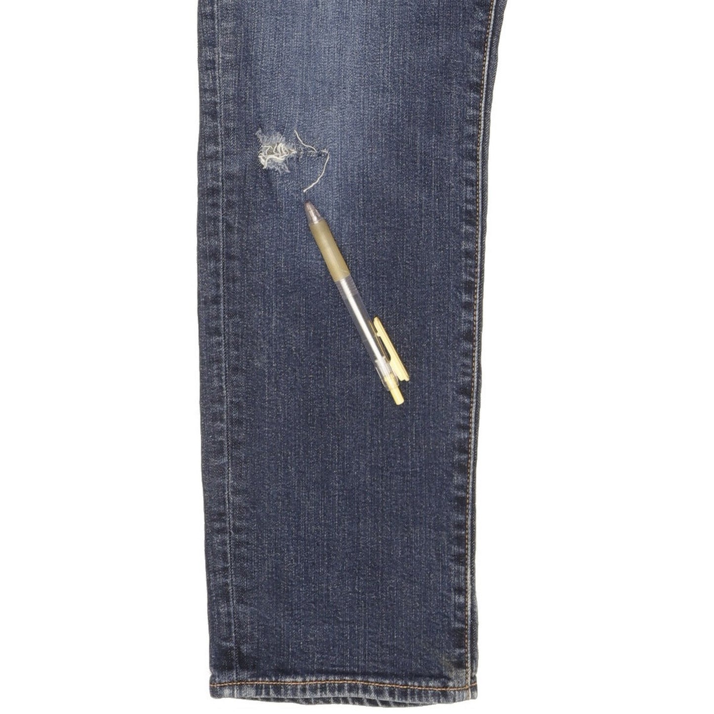 Levi's 511 Men Blue Straight Slim Stretch Jeans W32 L29