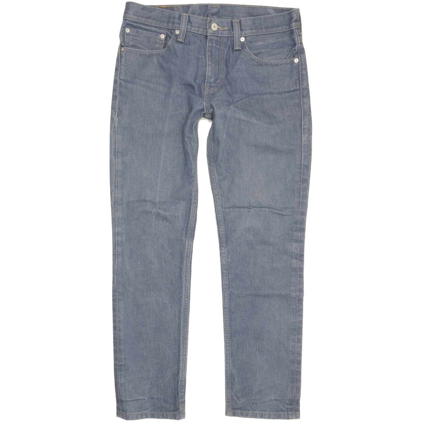 Levi's 511 Men Blue Straight Slim Jeans W32 L29