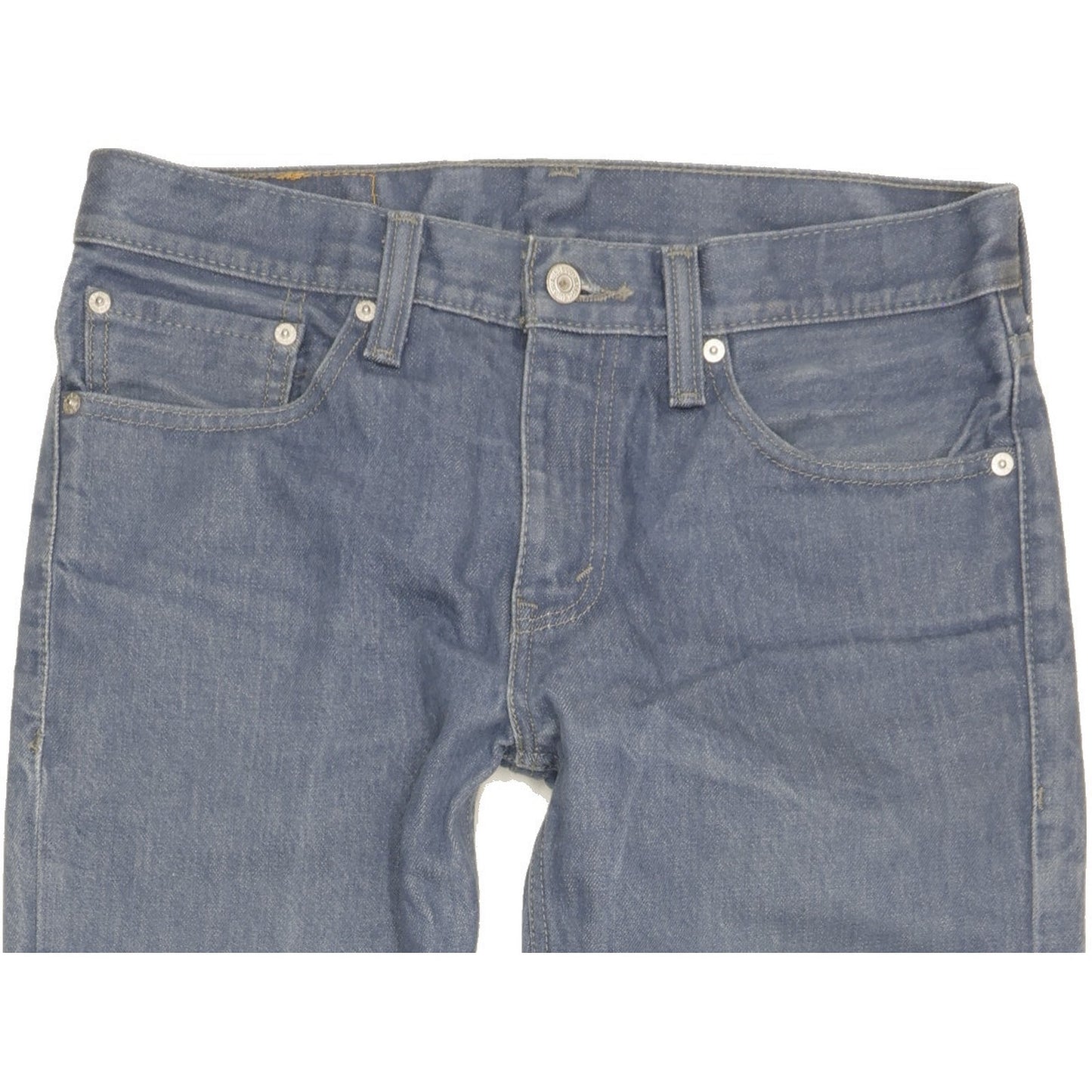 Levi's 511 Men Blue Straight Slim Jeans W32 L29