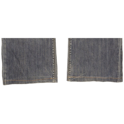 G-Star Men Blue Straight Regular Jeans W30 L28