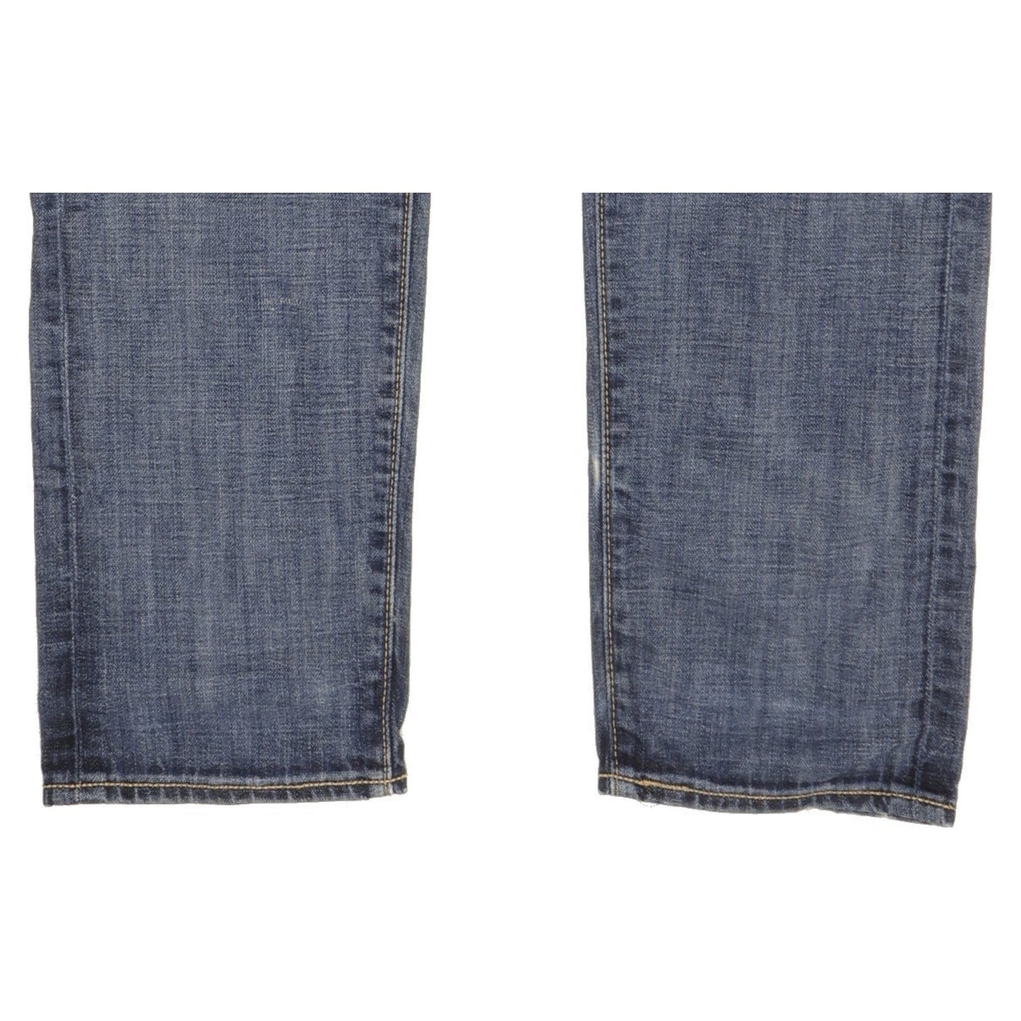 Levi's 508 Men Blue Straight Slim Jeans W31 L32