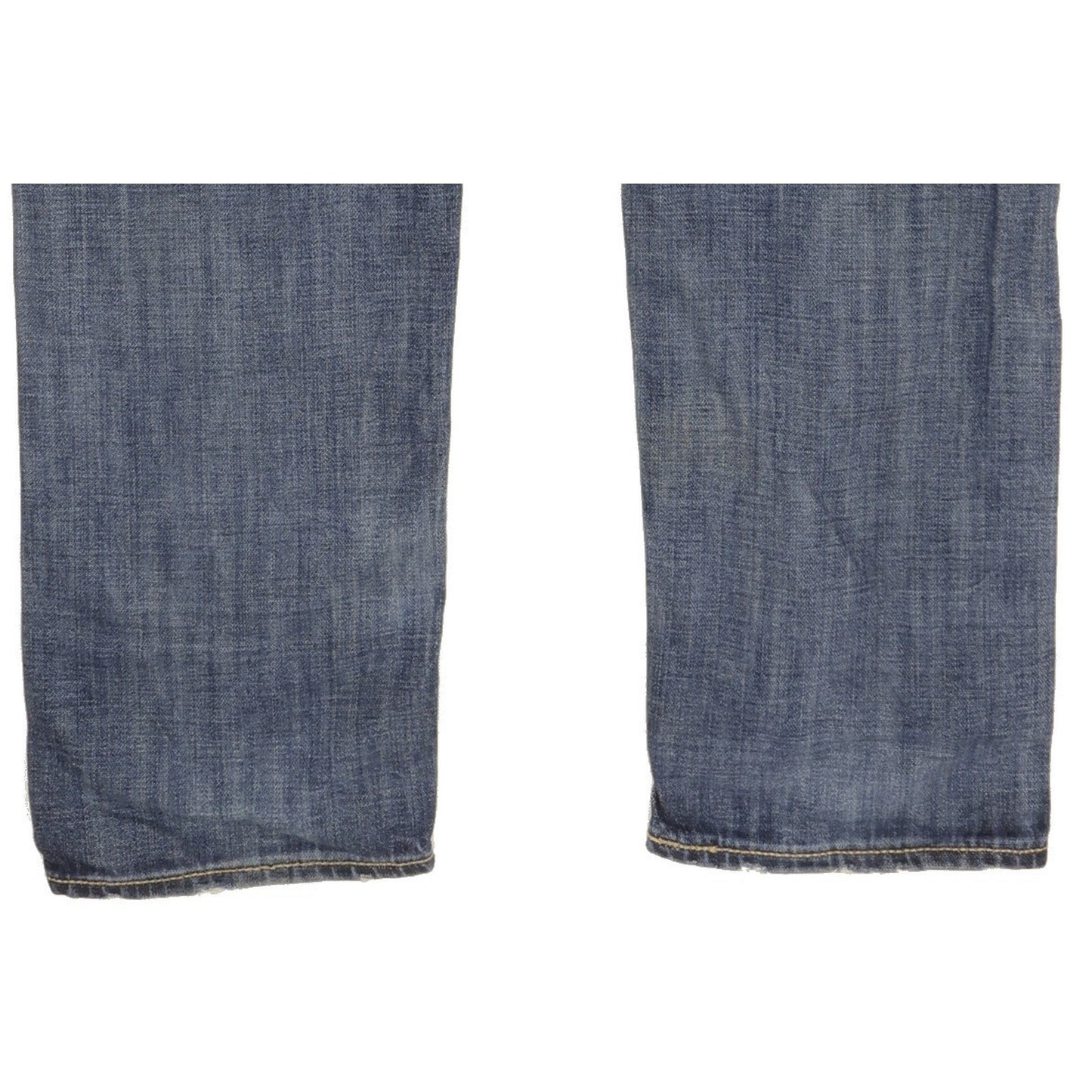 Levi's 508 Men Blue Straight Slim Jeans W31 L32