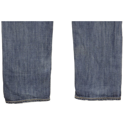 Levi's 508 Men Blue Straight Slim Jeans W31 L32