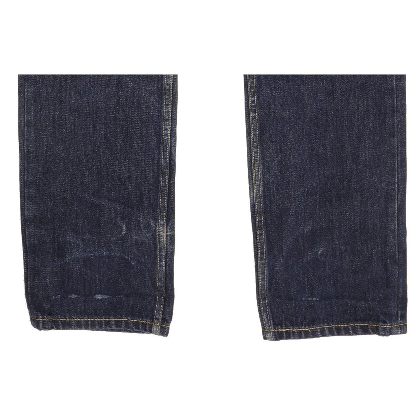 Levi's 511 Men Blue Straight Slim Jeans W34 L35