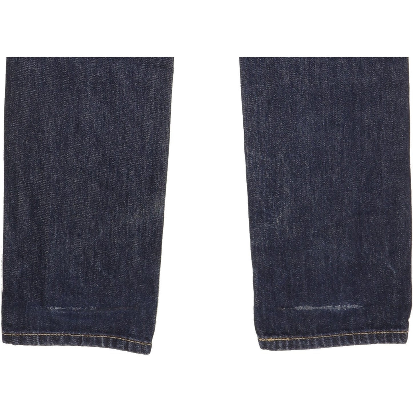 Levi's 511 Men Blue Straight Slim Jeans W34 L35