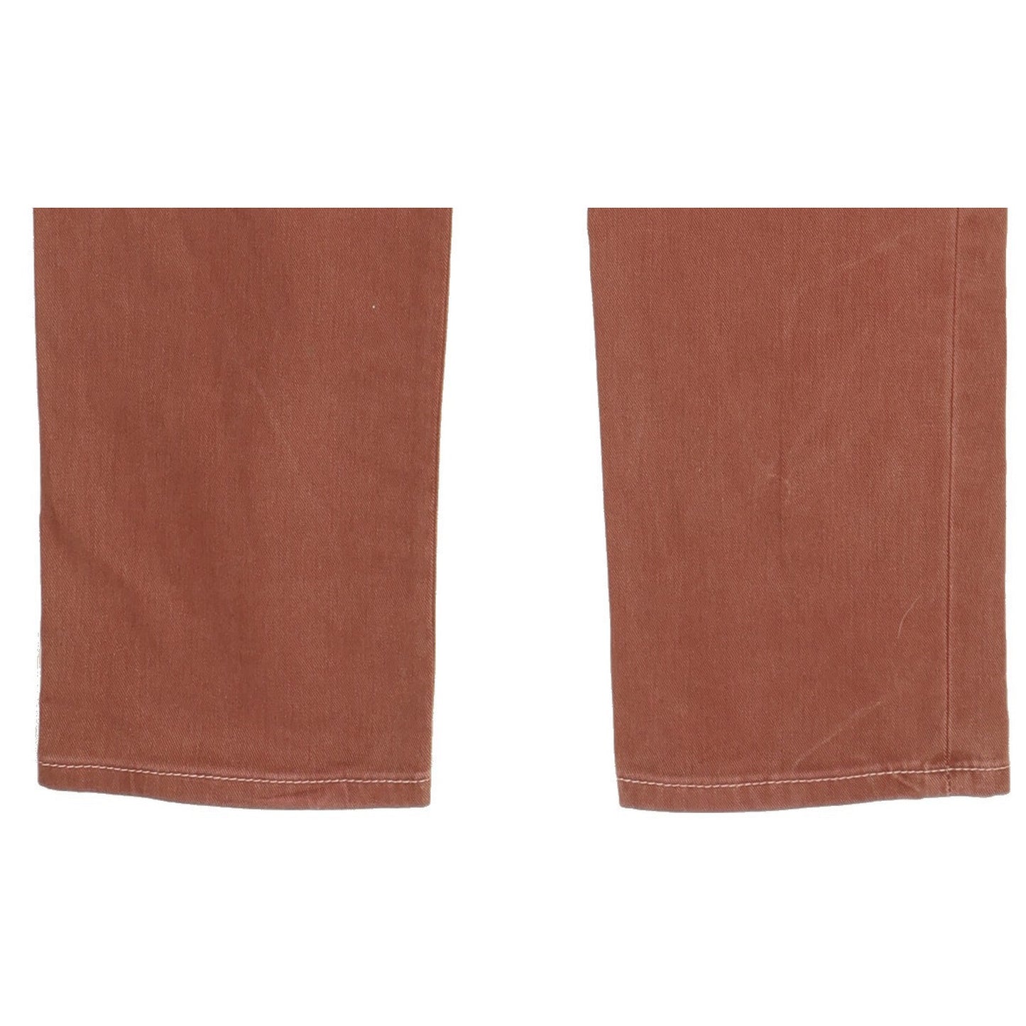Levi's 511 Men Brown Straight Slim Stretch Jeans W34 L32