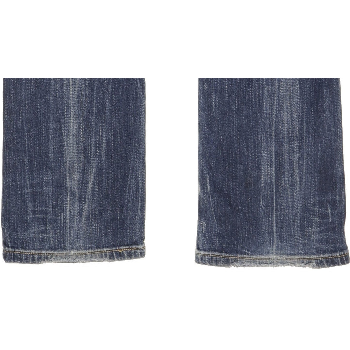Levi's 470 Women Blue Straight Slim Stretch Jeans W28 L32