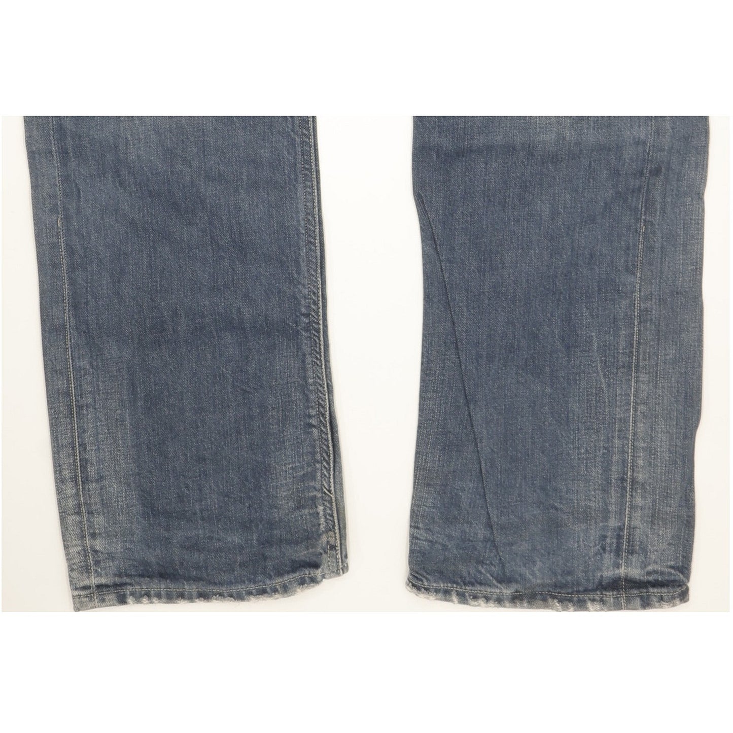 G-Star Attacc Men Blue Straight Regular Jeans W34 L34