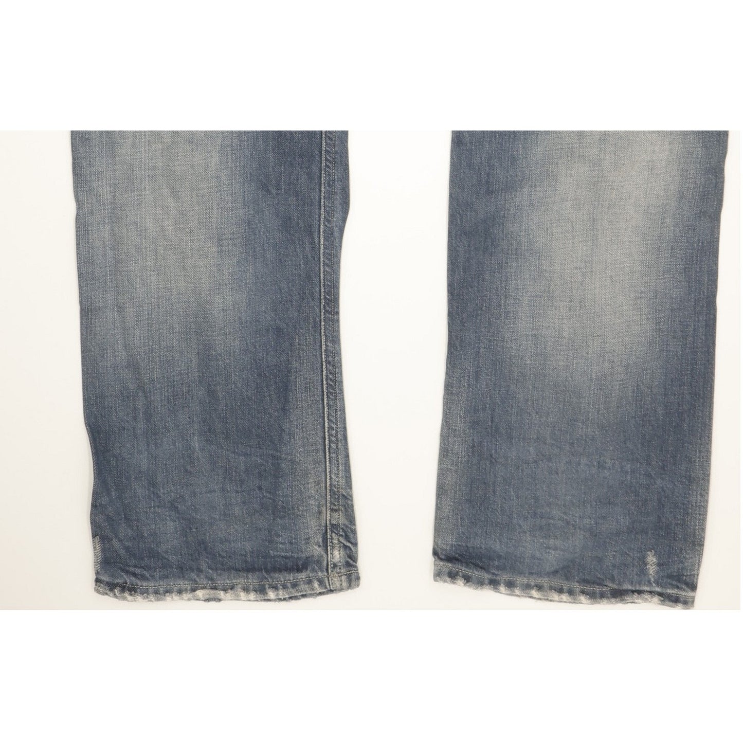 G-Star Attacc Men Blue Straight Regular Jeans W34 L34