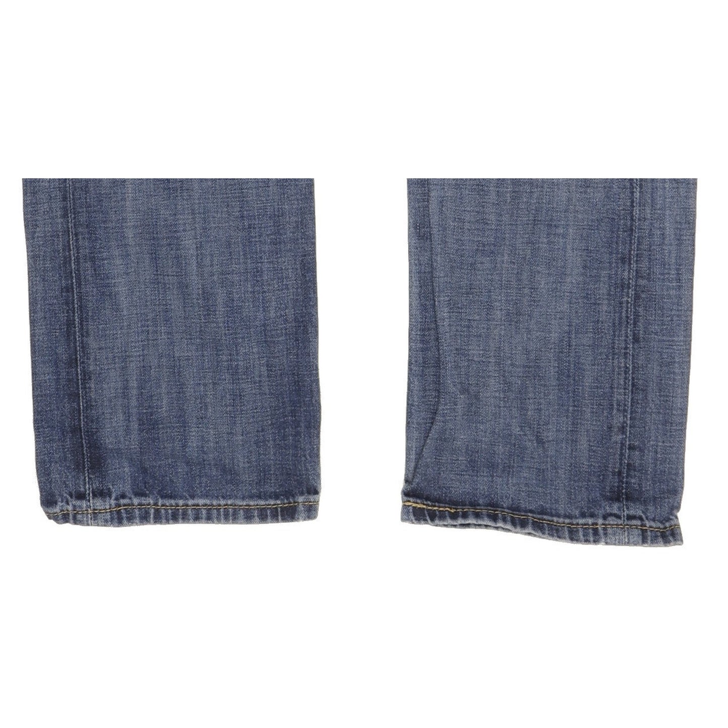 Levi's 513 Men Blue Straight Slim Jeans W34 L31