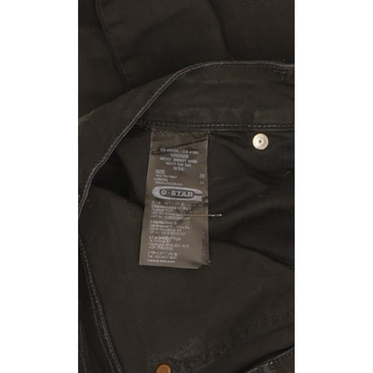 G-Star Midge Women Black Skinny Slim Stretch Jeans W28 L34