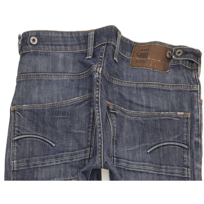G-Star Holmer Men Blue Tapered Slim Stretch Jeans W32 L32