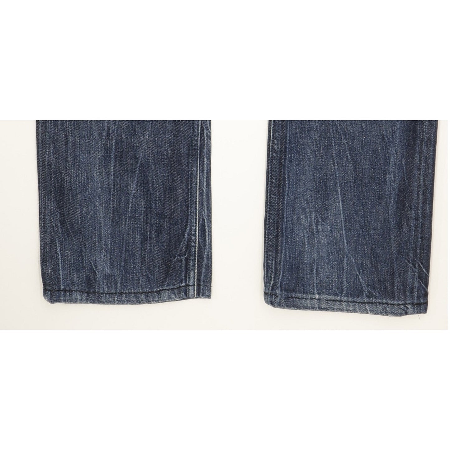 Diesel Viker Men Blue Straight Regular Jeans W30 L30