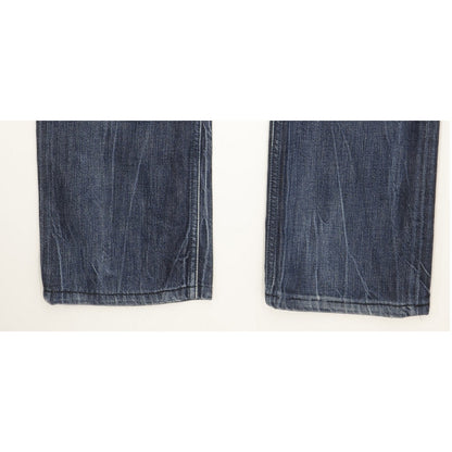 Diesel Viker Men Blue Straight Regular Jeans W30 L30