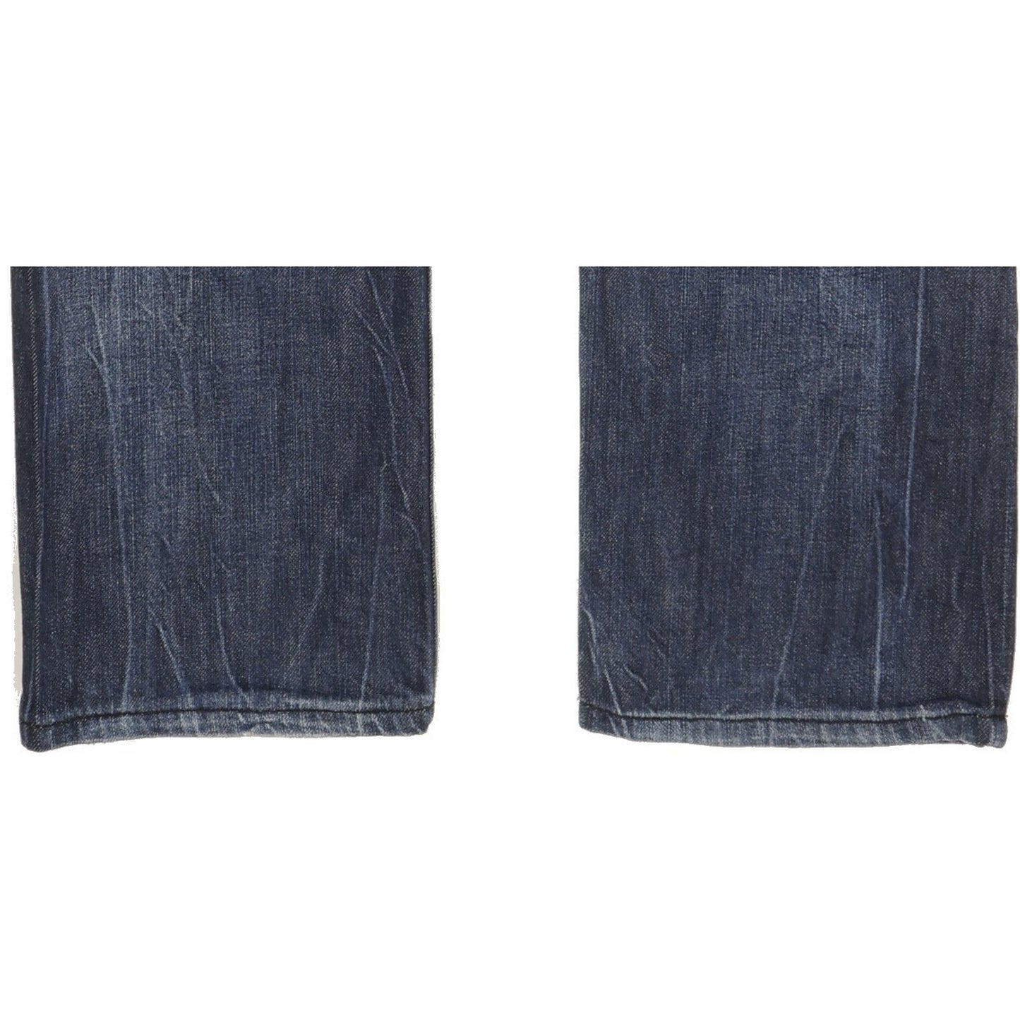 Diesel Viker Men Blue Straight Regular Jeans W30 L30