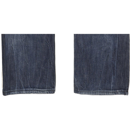 Diesel Viker Men Blue Straight Regular Jeans W30 L30