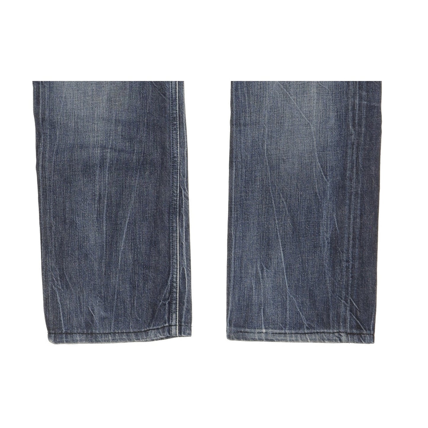 Diesel Viker Men Blue Straight Regular Jeans W30 L30