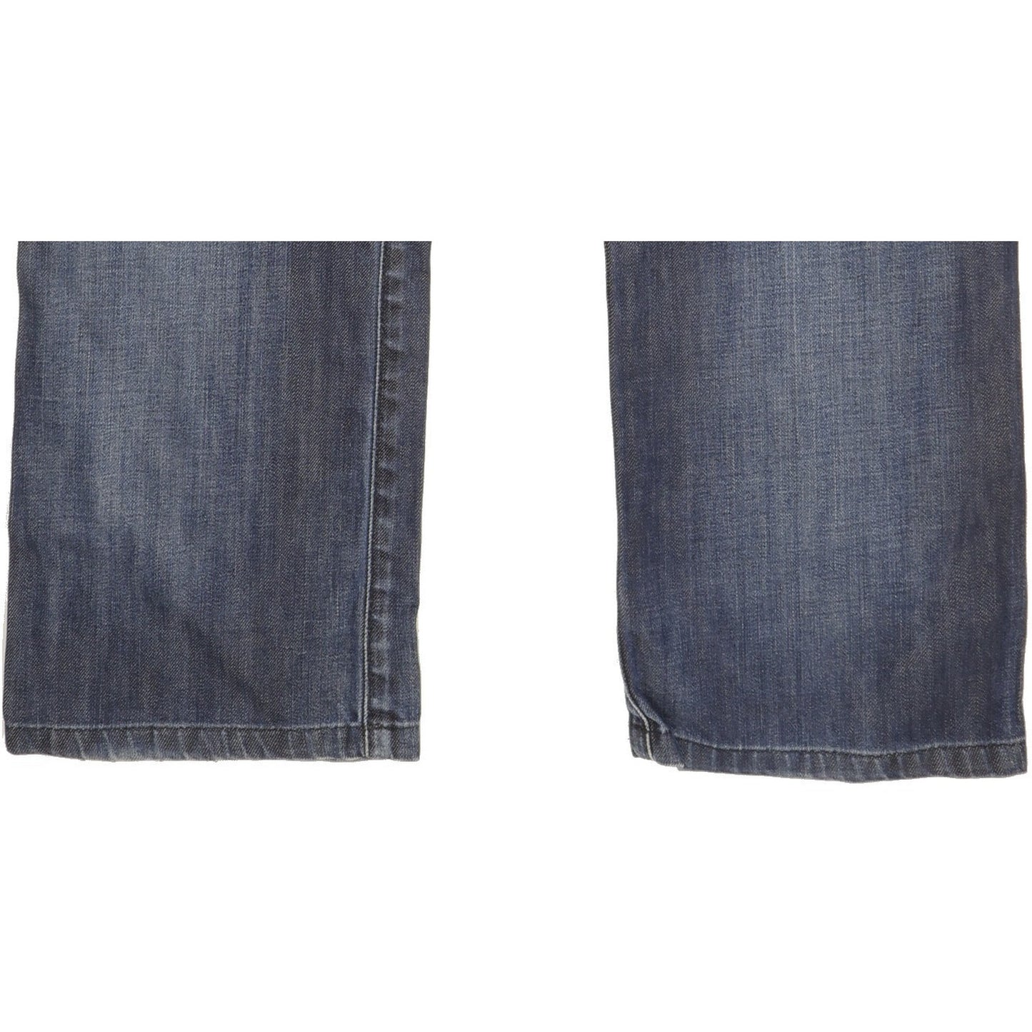 G-Star 3301 Men Blue Straight Regular Jeans W36 L31