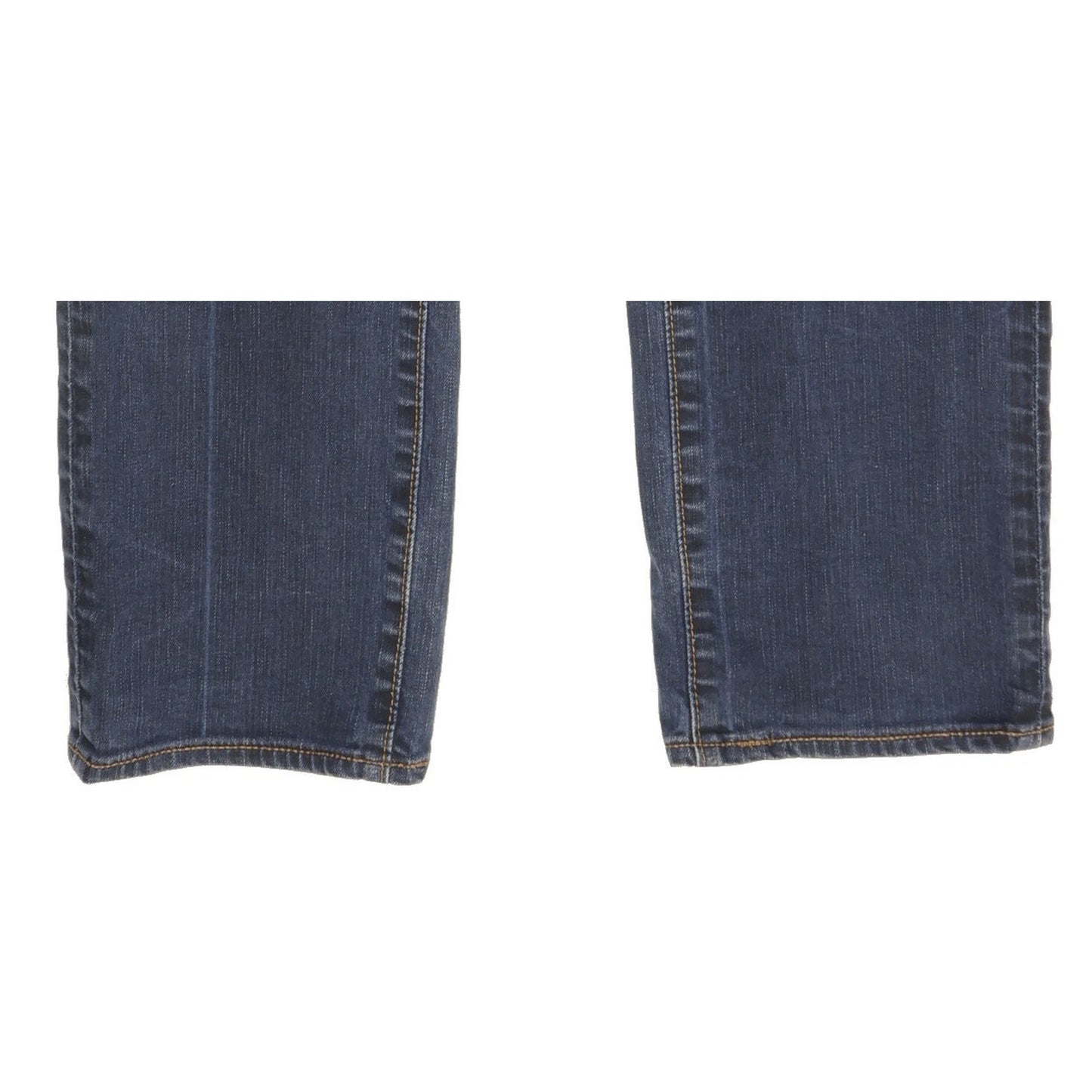 Levi's 511 Men Blue Straight Slim Stretch Jeans W36 L29
