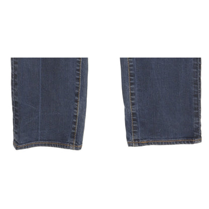 Levi's 511 Men Blue Straight Slim Stretch Jeans W36 L29