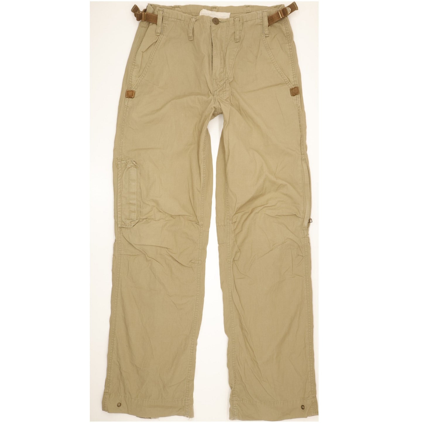 G-Star Conserver Men Green Straight Regular Jeans W32 L34