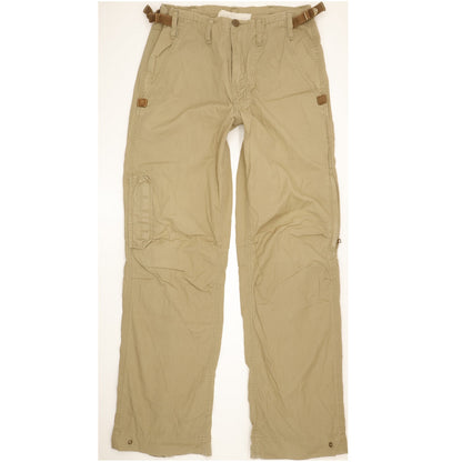 G-Star Conserver Men Green Straight Regular Jeans W32 L34