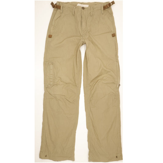 G-Star Conserver Men Green Straight Regular Jeans W32 L34