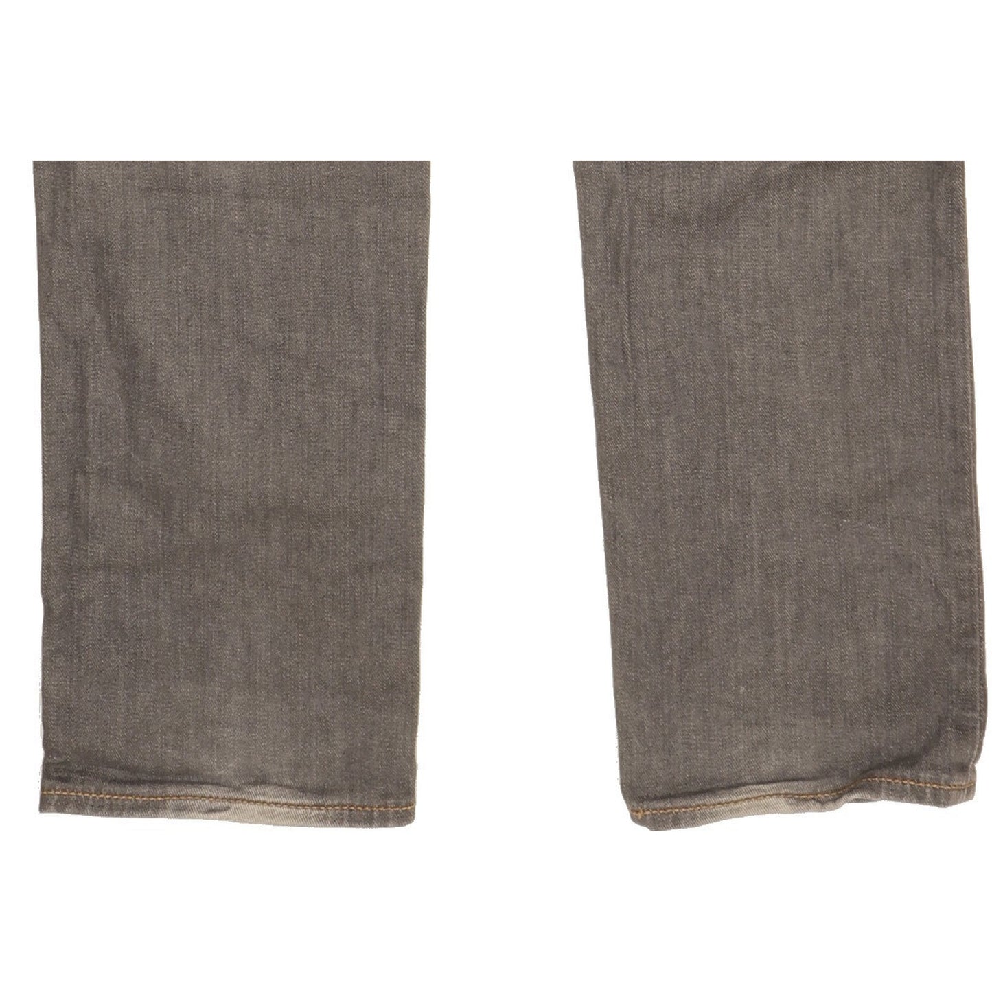 Levi's 511 Men Grey Straight Slim Stretch Jeans W31 L34