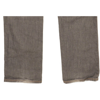 Levi's 511 Men Grey Straight Slim Stretch Jeans W31 L34