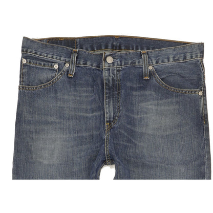 Levi's 507 Men Blue Bootcut Regular Jeans W33 L32