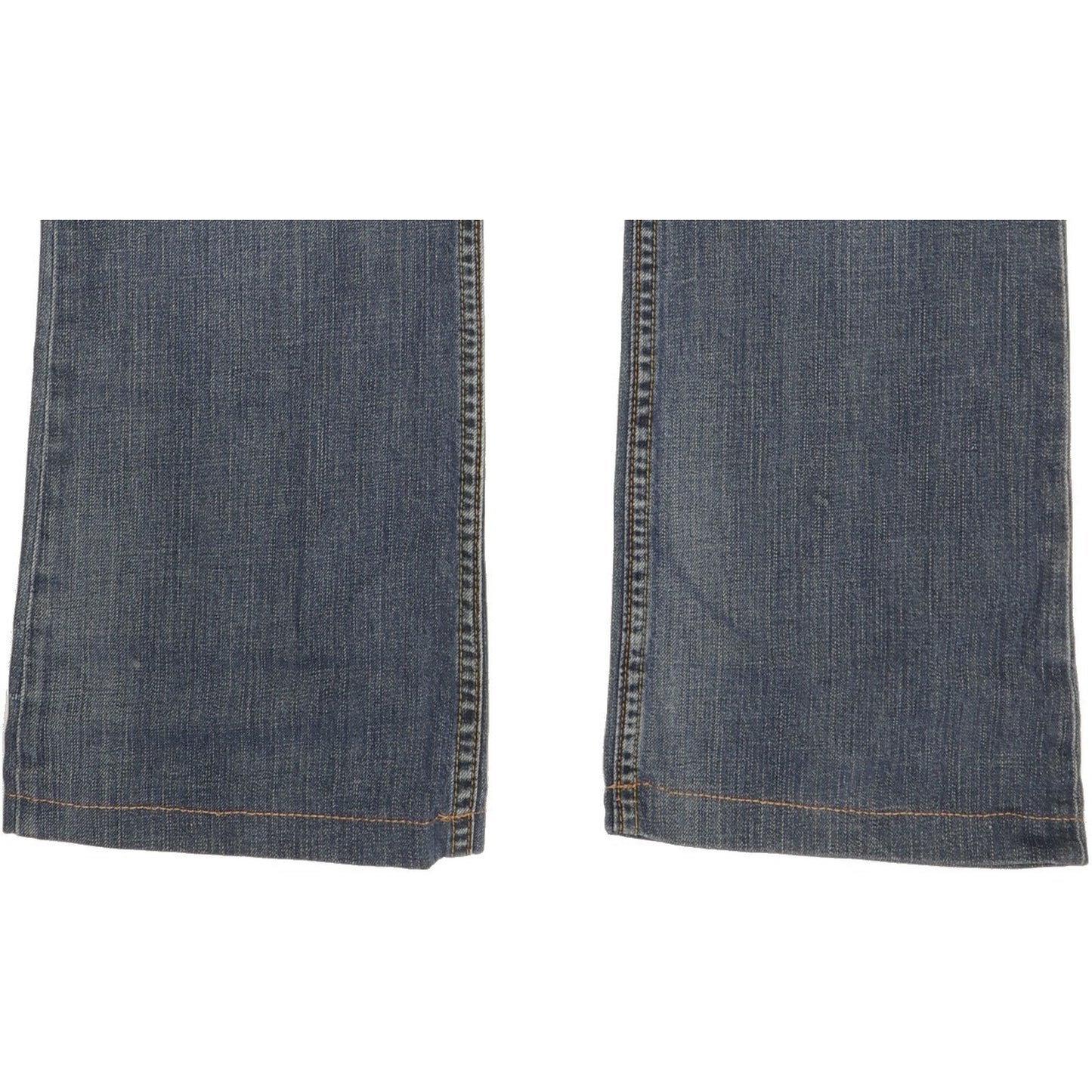 Levi's 507 Men Blue Bootcut Regular Jeans W33 L32