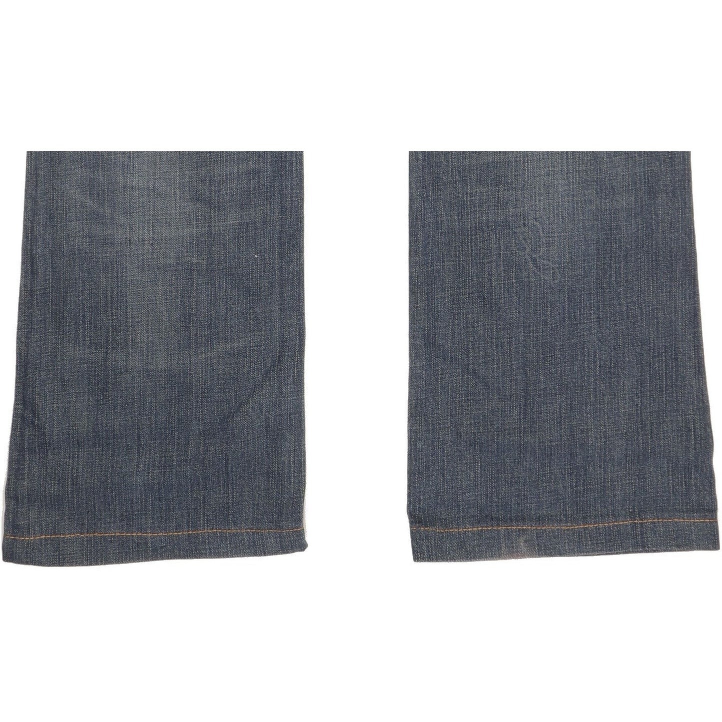 Levi's 507 Men Blue Bootcut Regular Jeans W33 L32