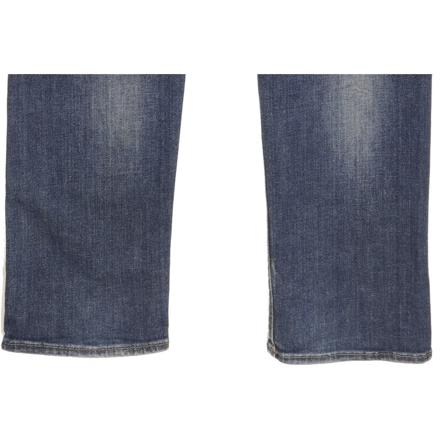 Diesel Buster Men Blue Tapered Slim Stretch Jeans W30 L32