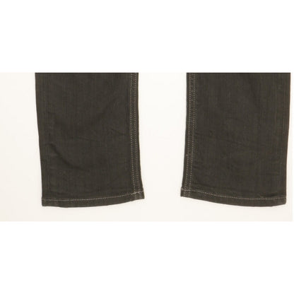 Diesel Belther Men Black Tapered Slim Stretch Jeans W27 L29