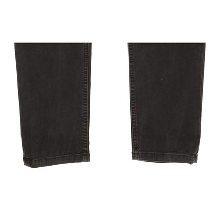 Diesel Sleenker Men Black Skinny Slim Stretch Jeans W32 L32