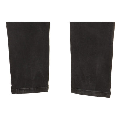 Diesel Sleenker Men Black Skinny Slim Stretch Jeans W32 L32