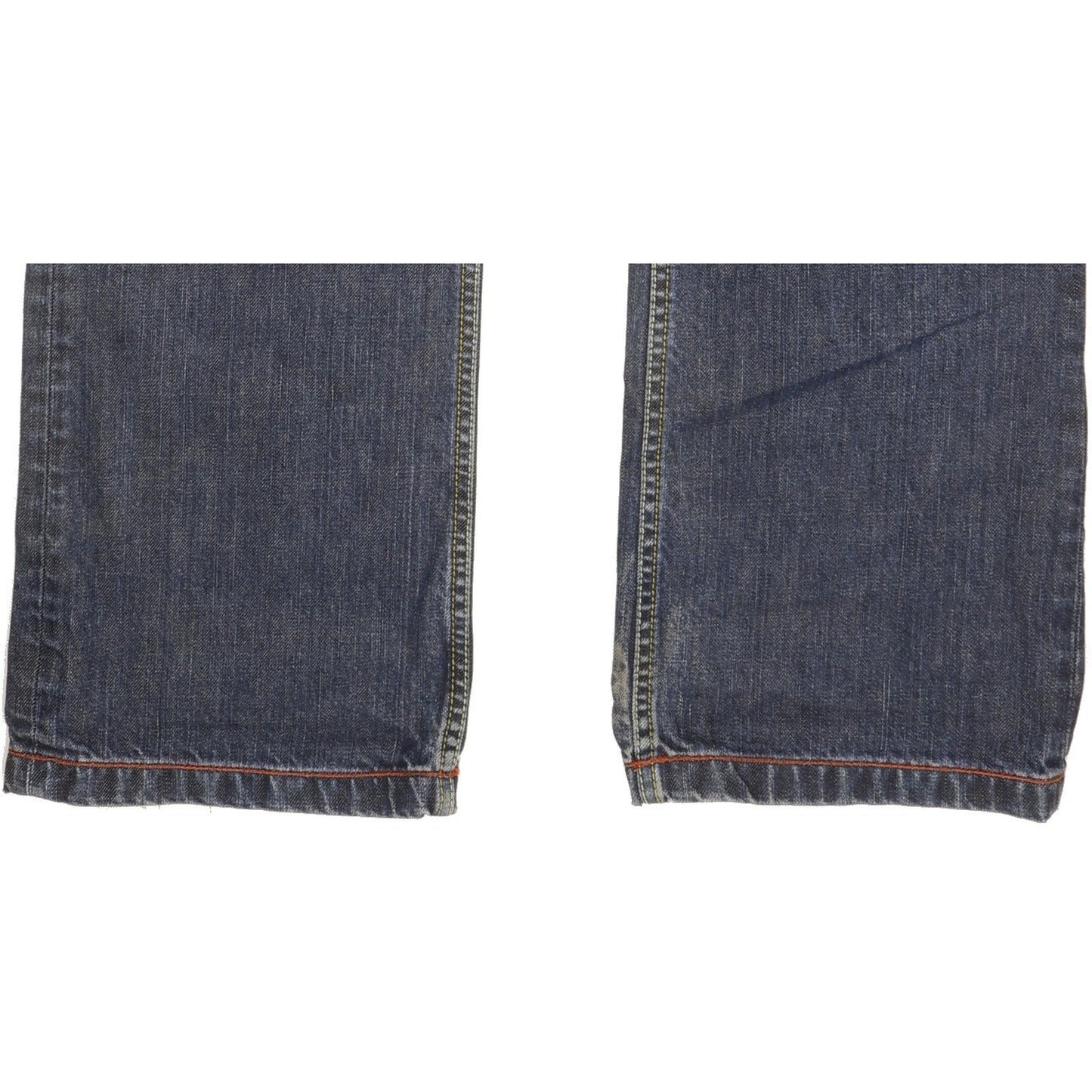 Diesel Lemmen Men Blue Straight Regular Jeans W32 L32