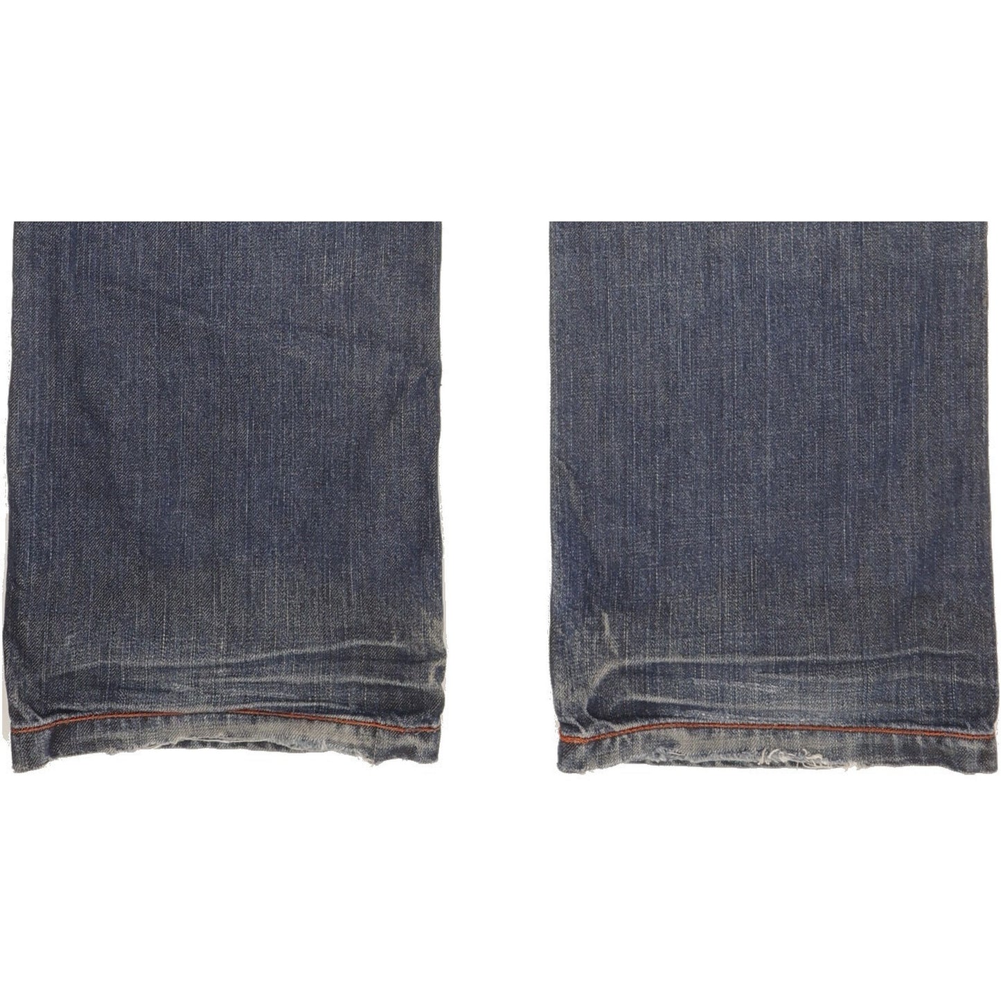 Diesel Lemmen Men Blue Straight Regular Jeans W32 L32