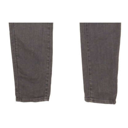 G-Star Lynn Women Grey Skinny Slim Stretch Jeans W31 L33